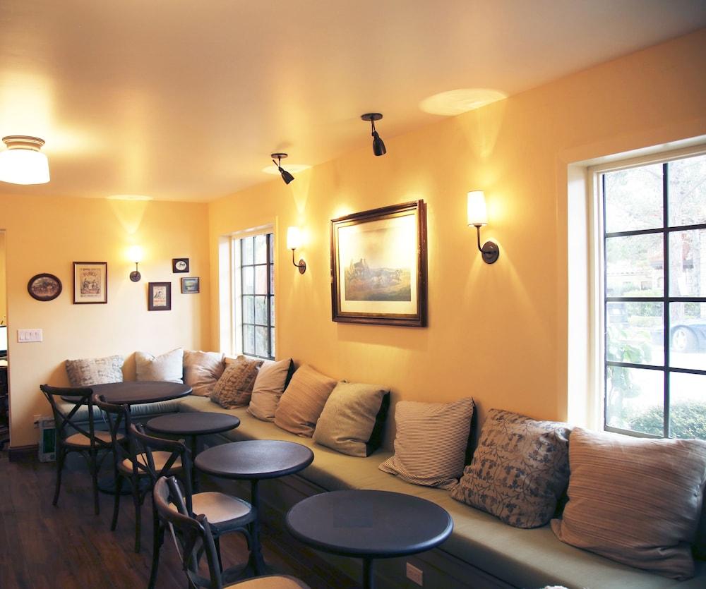 Carmel-by-the-Sea Coachman'S Inn, A Four Sisters Inn מראה חיצוני תמונה