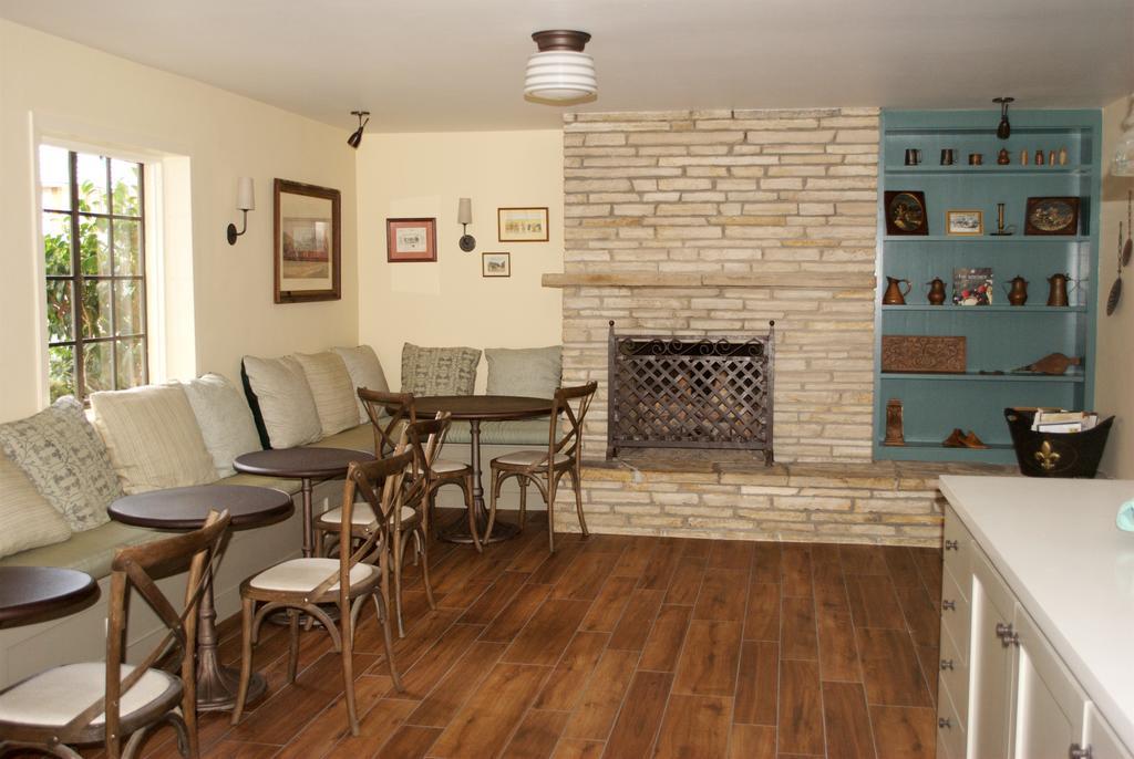 Carmel-by-the-Sea Coachman'S Inn, A Four Sisters Inn מראה חיצוני תמונה