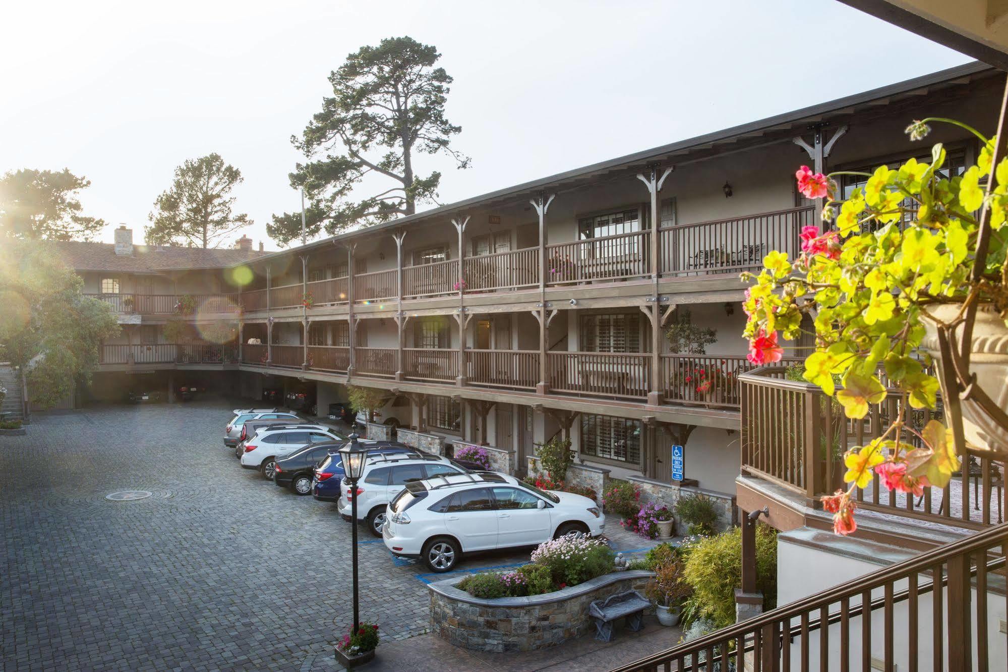 Carmel-by-the-Sea Coachman'S Inn, A Four Sisters Inn מראה חיצוני תמונה