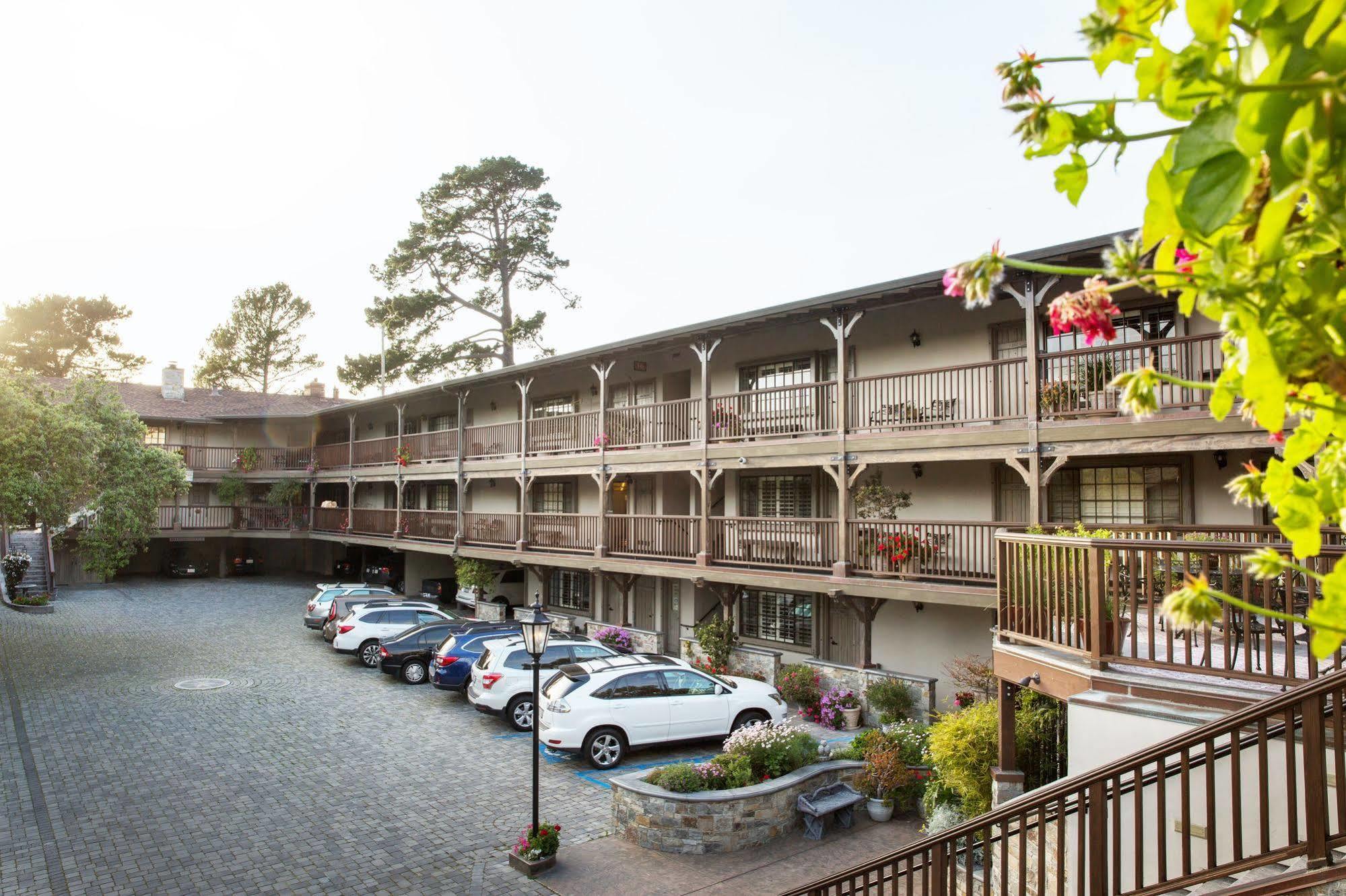 Carmel-by-the-Sea Coachman'S Inn, A Four Sisters Inn מראה חיצוני תמונה