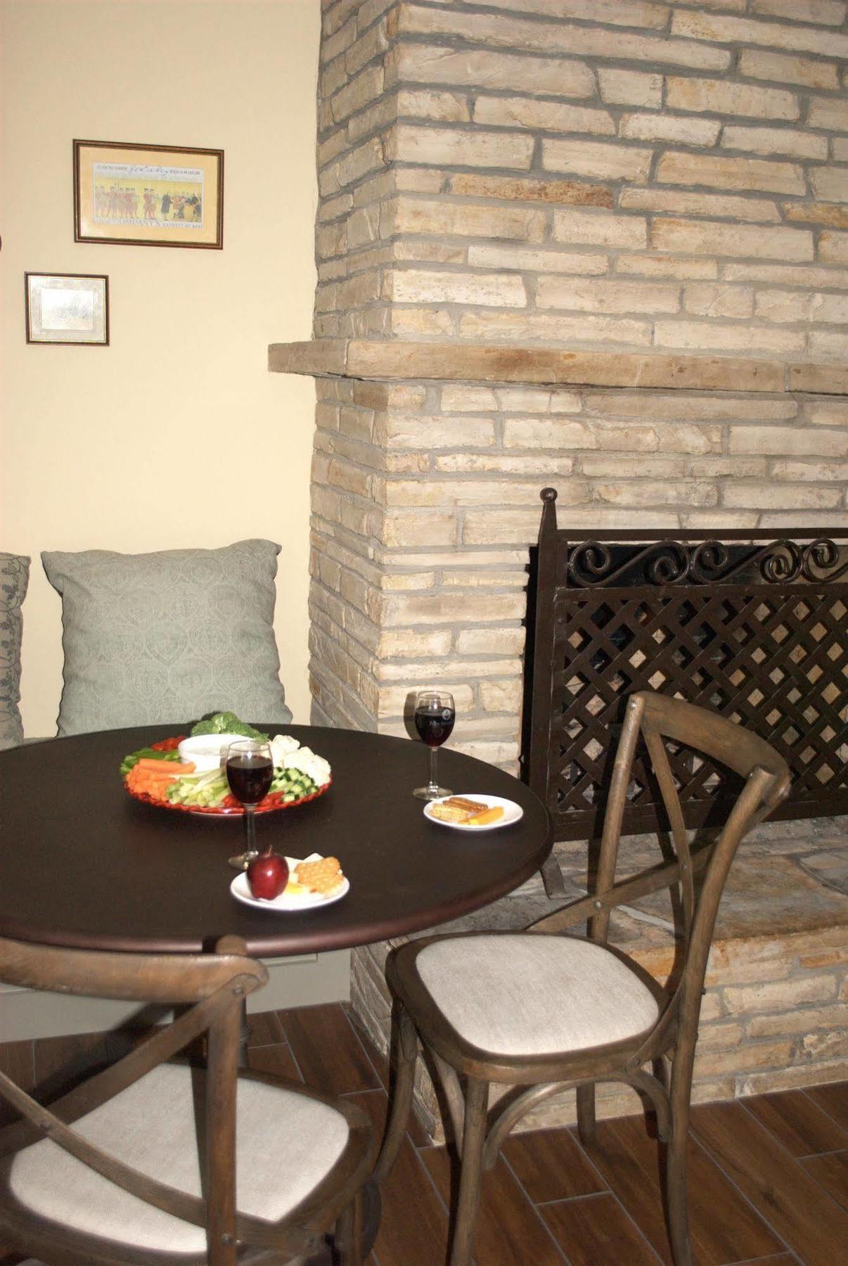 Carmel-by-the-Sea Coachman'S Inn, A Four Sisters Inn מראה חיצוני תמונה