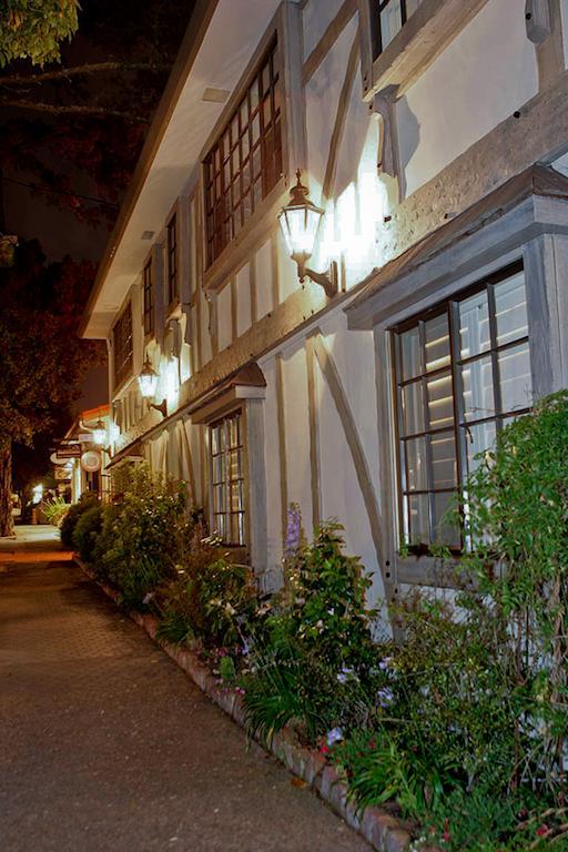 Carmel-by-the-Sea Coachman'S Inn, A Four Sisters Inn מראה חיצוני תמונה