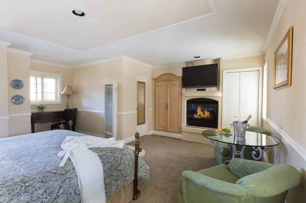Carmel-by-the-Sea Coachman'S Inn, A Four Sisters Inn מראה חיצוני תמונה