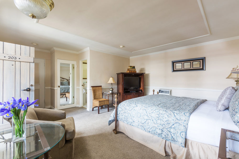 Carmel-by-the-Sea Coachman'S Inn, A Four Sisters Inn מראה חיצוני תמונה