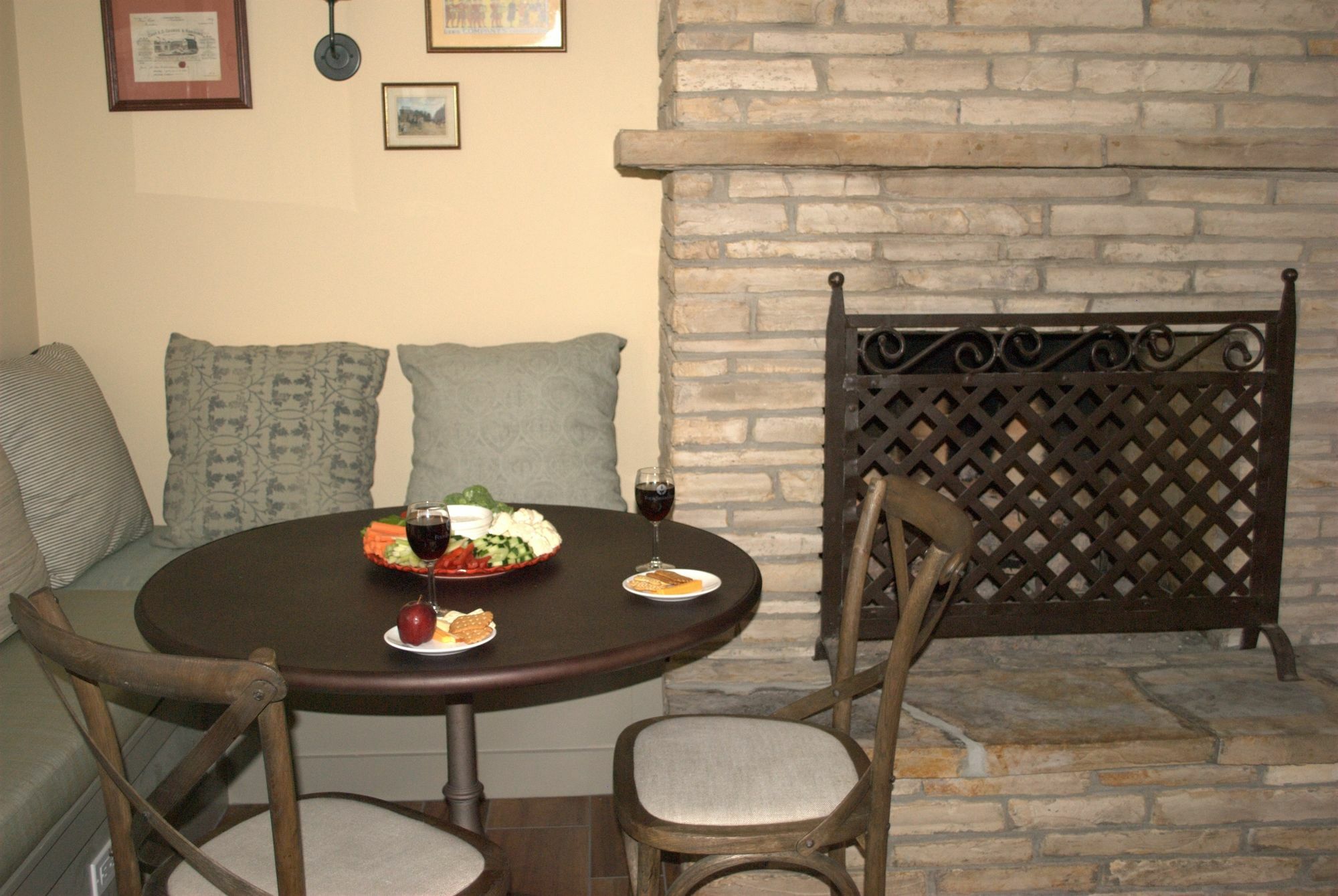 Carmel-by-the-Sea Coachman'S Inn, A Four Sisters Inn מראה חיצוני תמונה